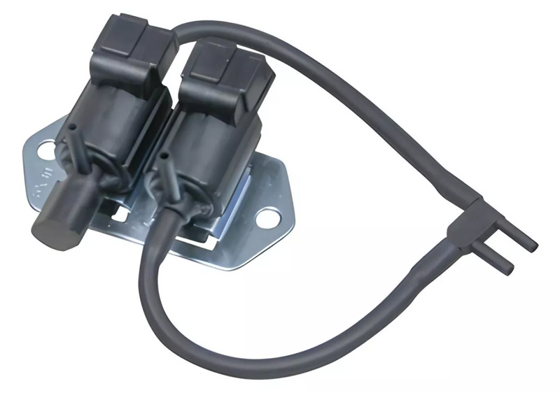 Válvula Solenoide Tração Novo Importado Mitsubish L200 Sport 2003 a 2012