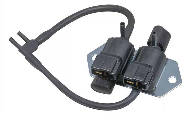 Válvula Solenoide Tração Novo Importado Mitsubish L200 Sport 2003 a 2012